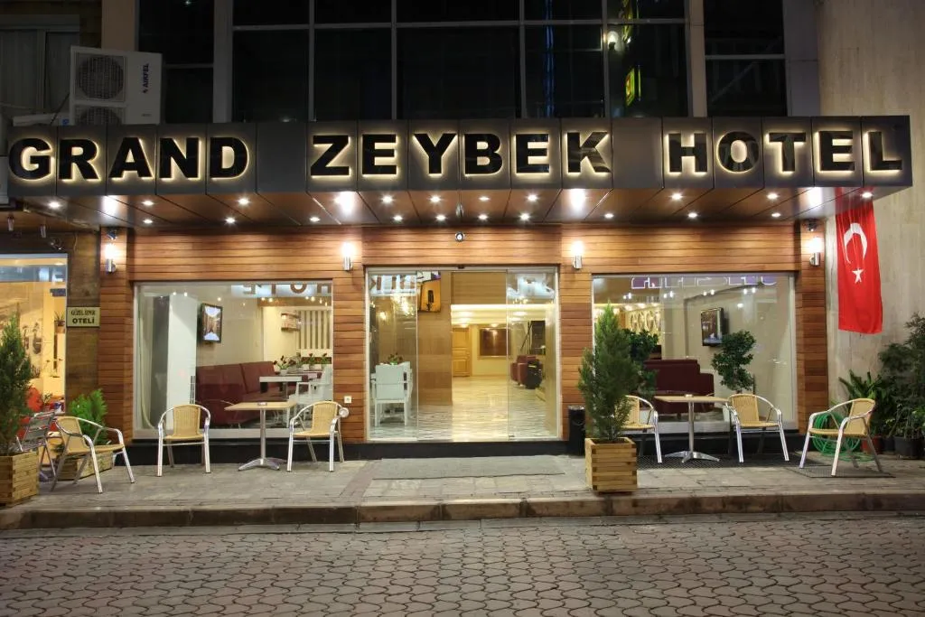 Grand Zeybek Hotel slide-1