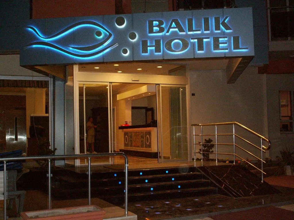 Kleopatra Balik Hotel slide-2