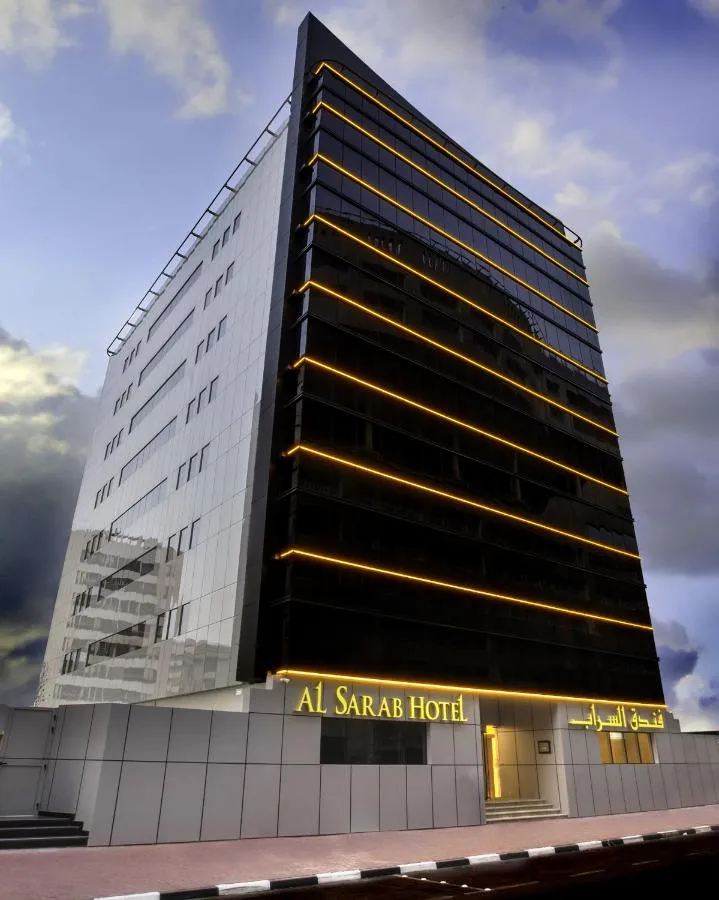 Al Sarab Hotel-1