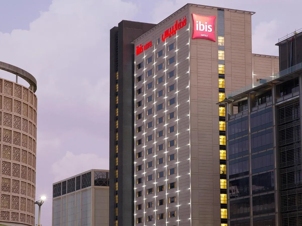 Ibis One Central - World Trade Centre Dubai-1