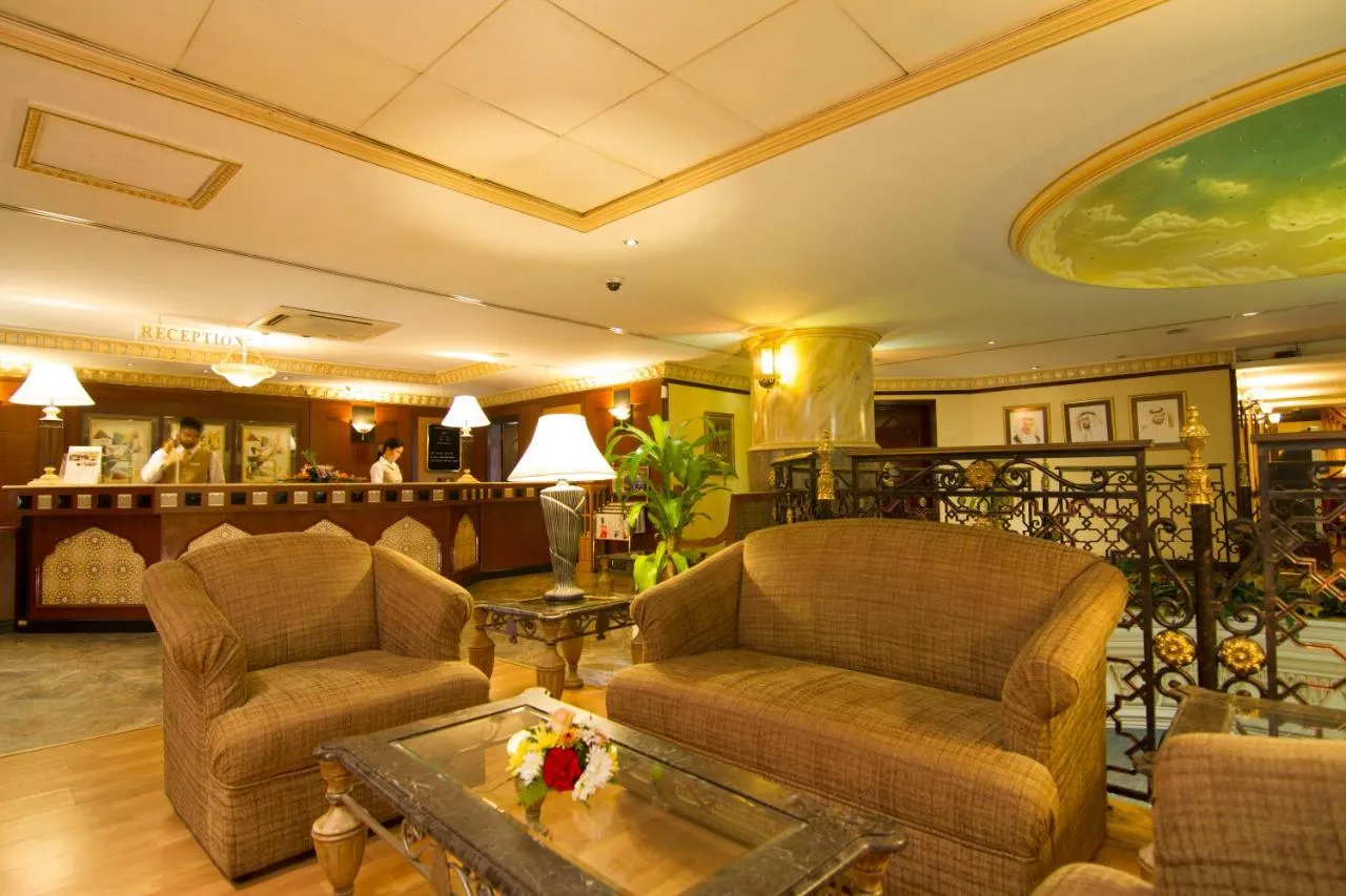Landmark Plaza Hotel-2