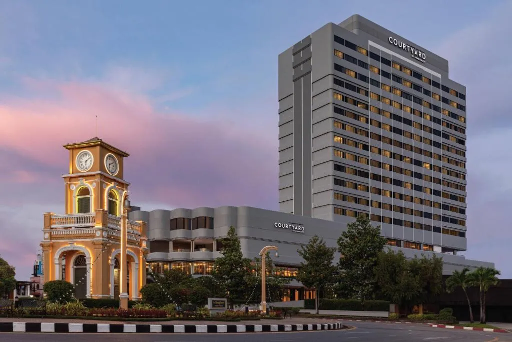 Courtyard by Marriott Phuket Town slide-1