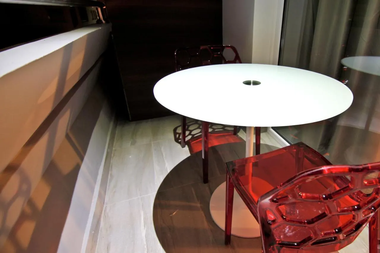 Achilleos City Hotel-1