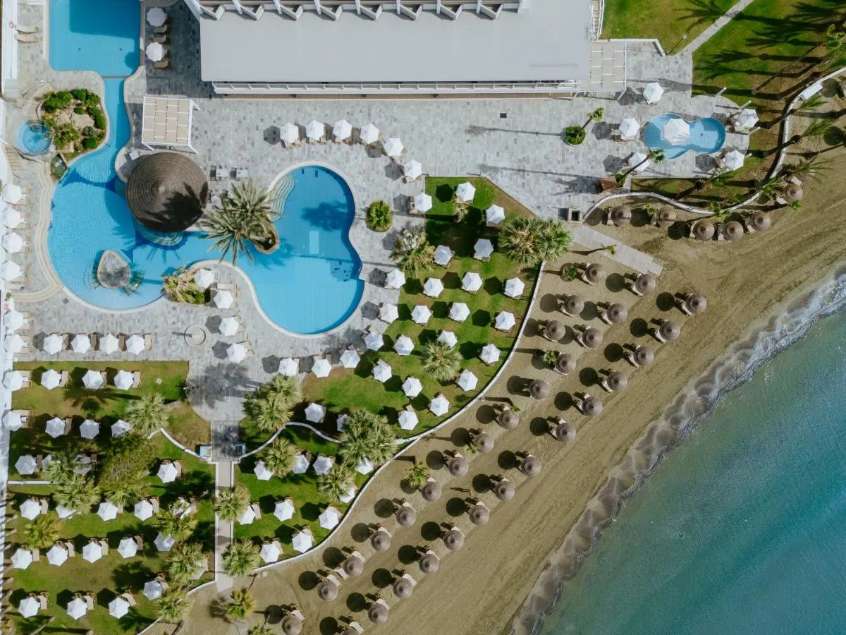 The Golden Bay Beach Hotel-1
