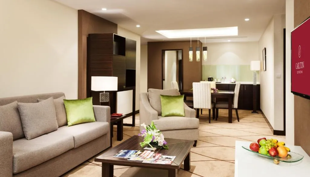Carlton Downtown Hotel-2