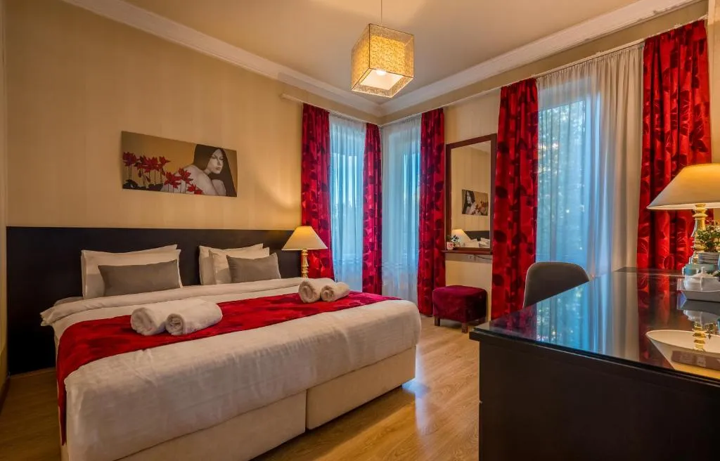 Iliani Tbilisi hotel-1