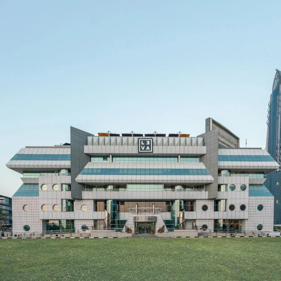 Leva Hotel and Suites, Opposite Downtown-1