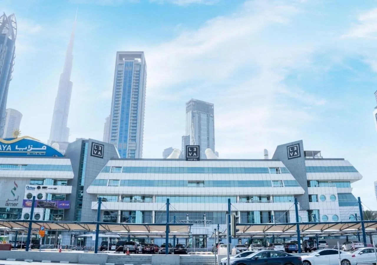 Leva Hotel and Suites, Opposite Downtown slide-3