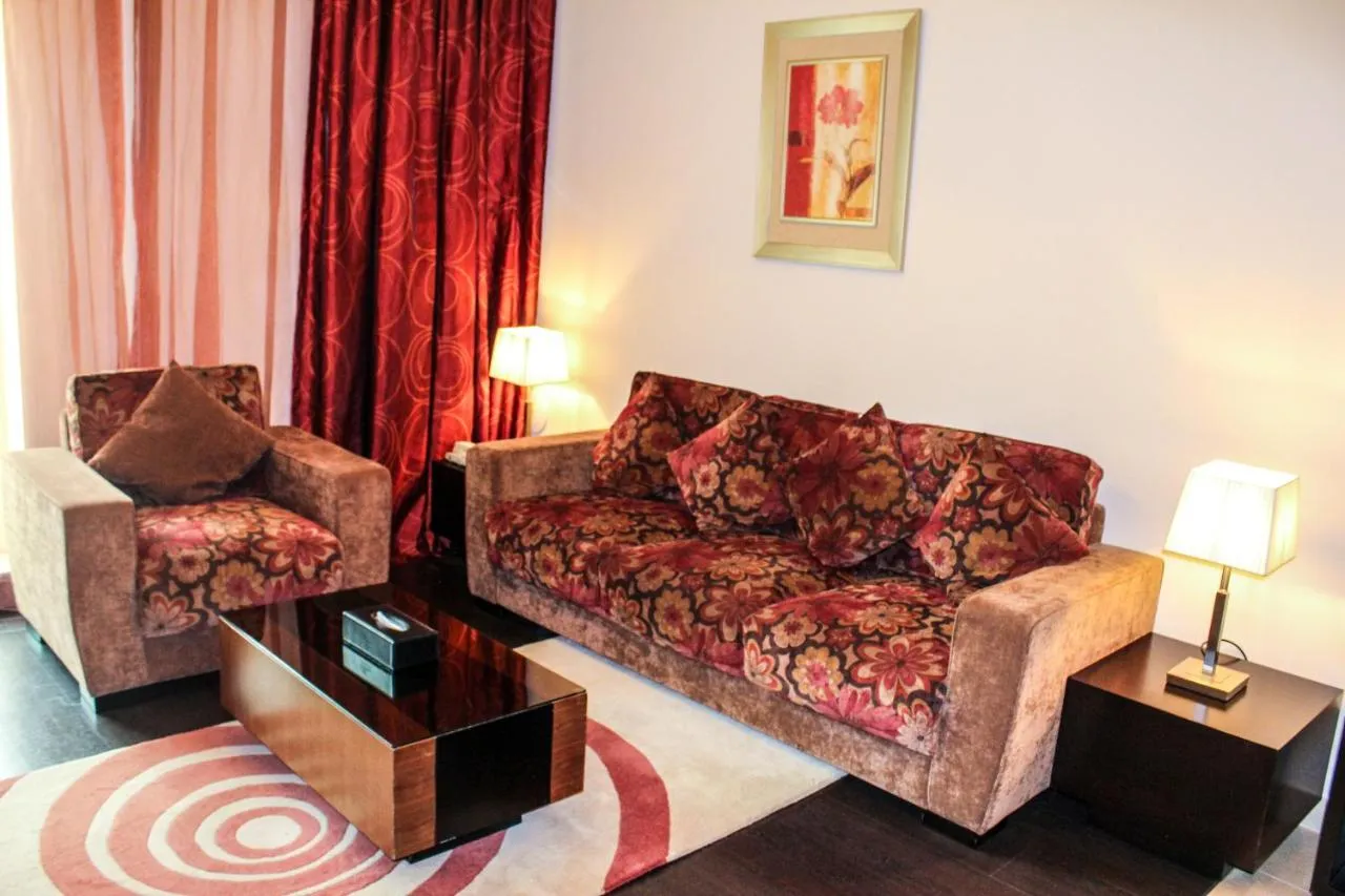 Dunes Hotel Apartment Oud Metha, Bur Dubai-1