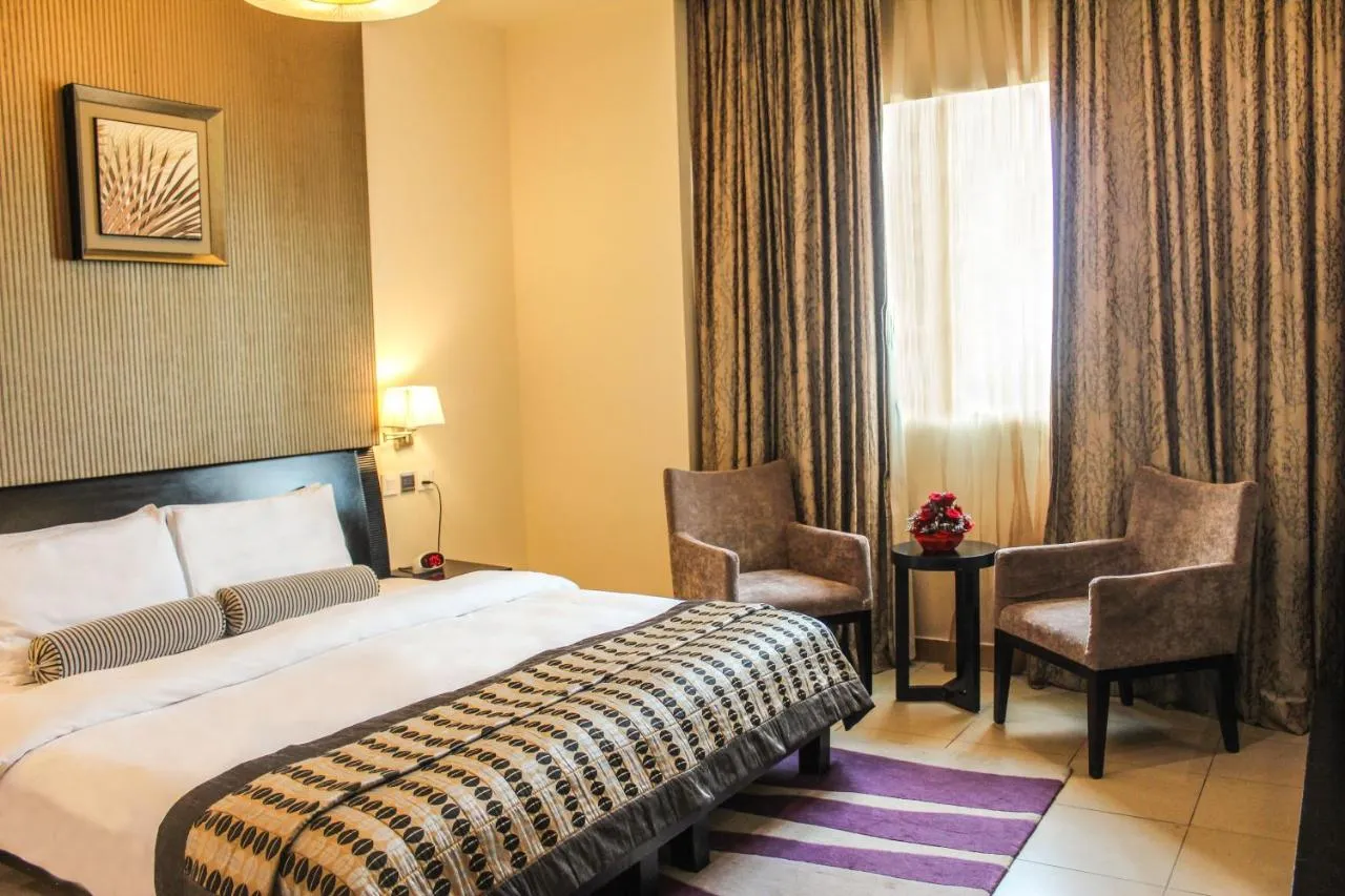 Dunes Hotel Apartment Oud Metha, Bur Dubai-2