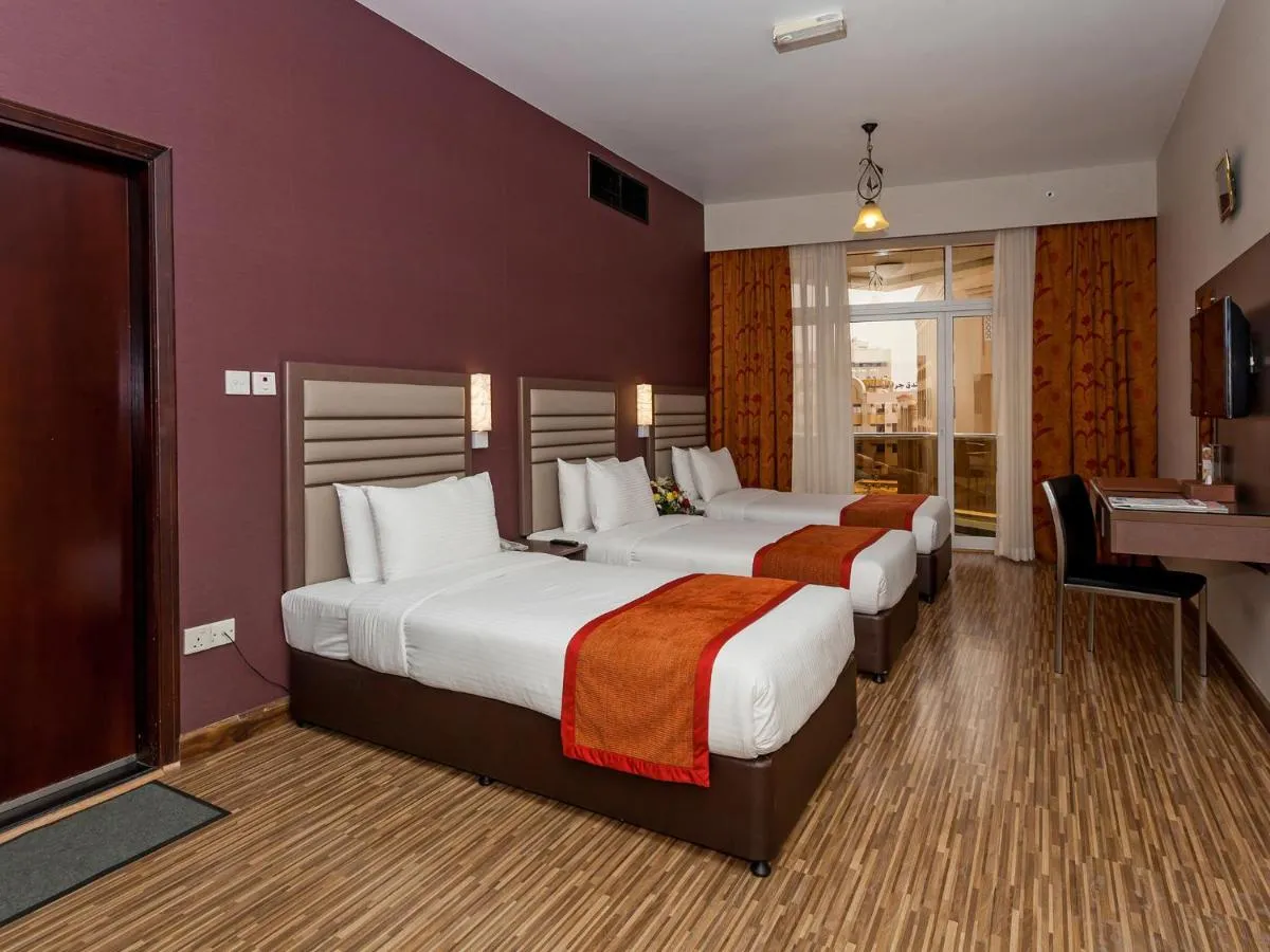 Wave International Hotel-1