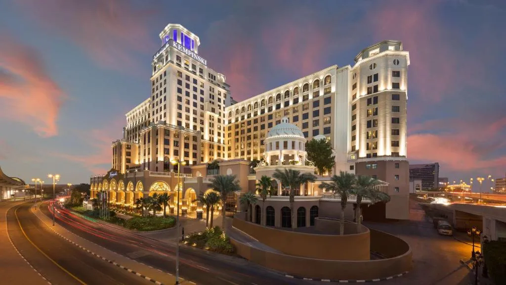 Kempinski Hotel Mall of the Emirates-1