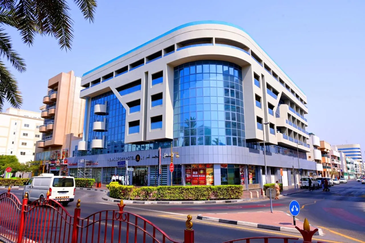 ABJAD CROWN HOTEL slide-5