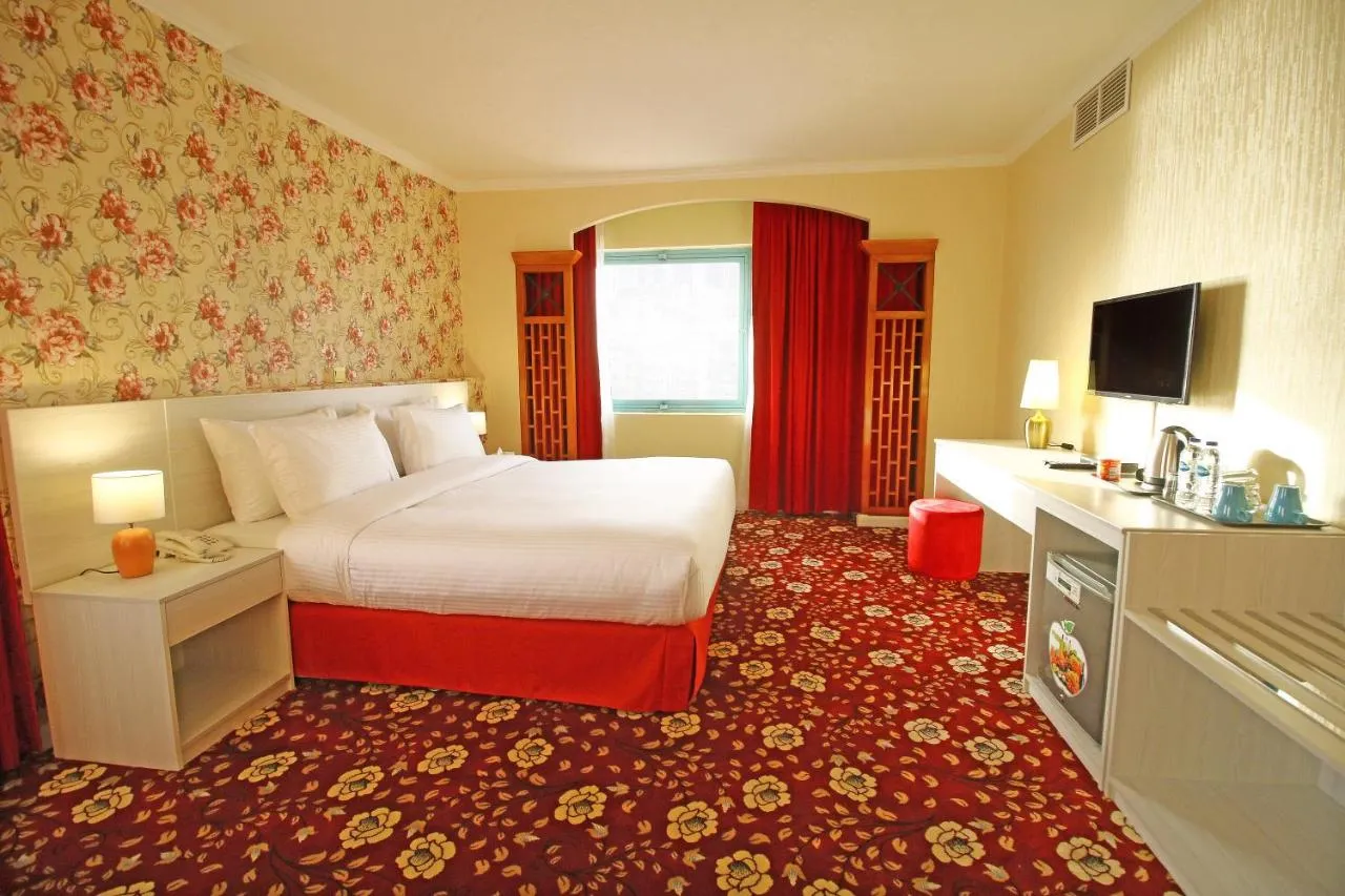 The George Hotel by Saffron, Dubai Creek-1