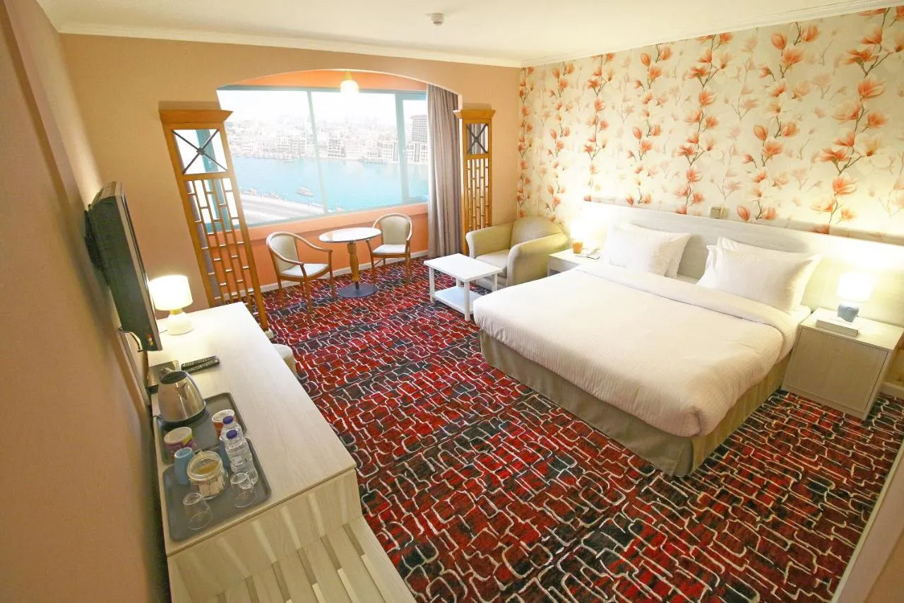 The George Hotel by Saffron, Dubai Creek-2