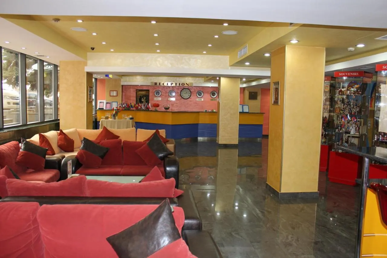 Erebuni Hotel Yerevan slide-2