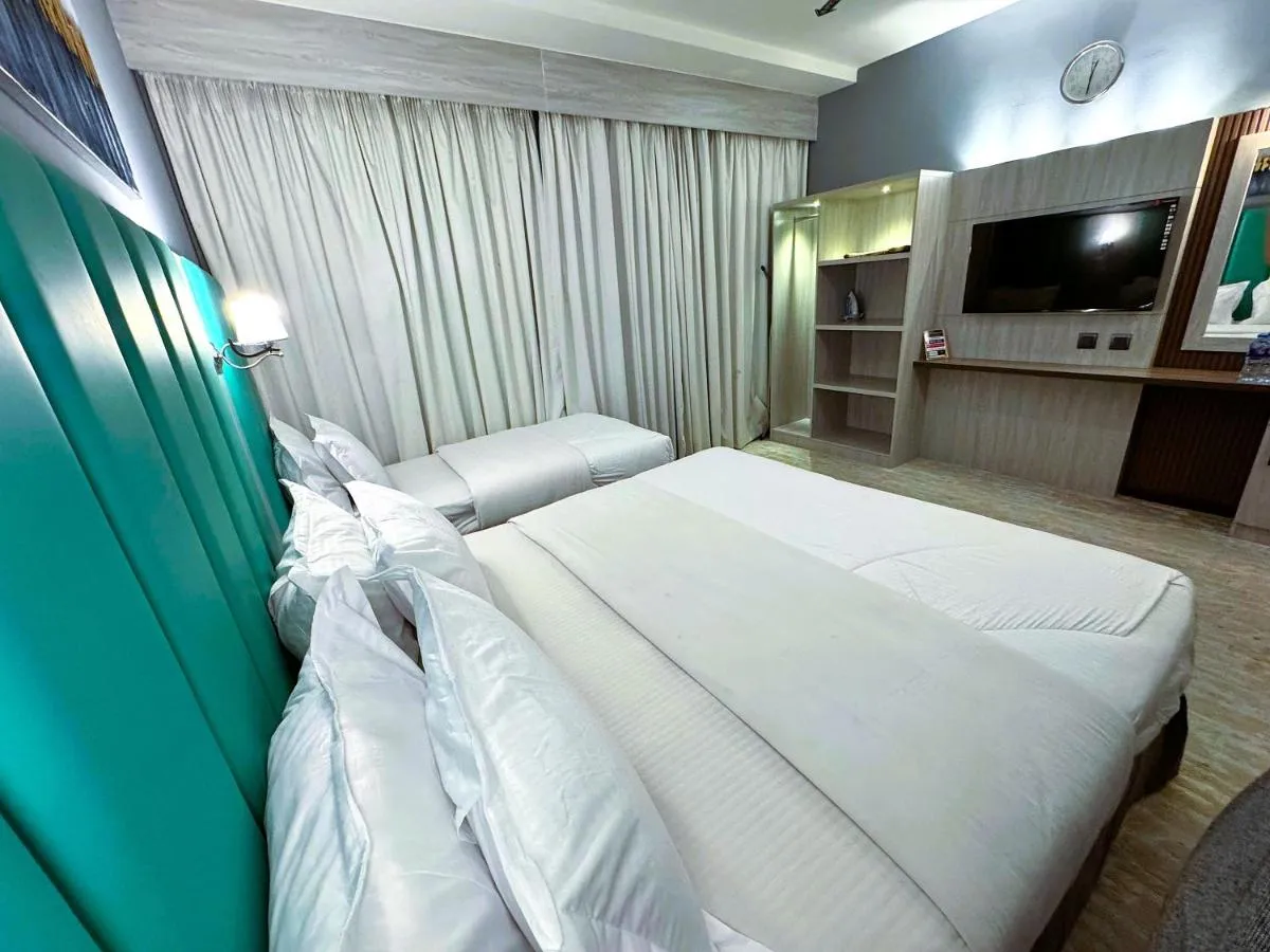 Hafez Hotel Apartments - Al Ras Metro Station-1