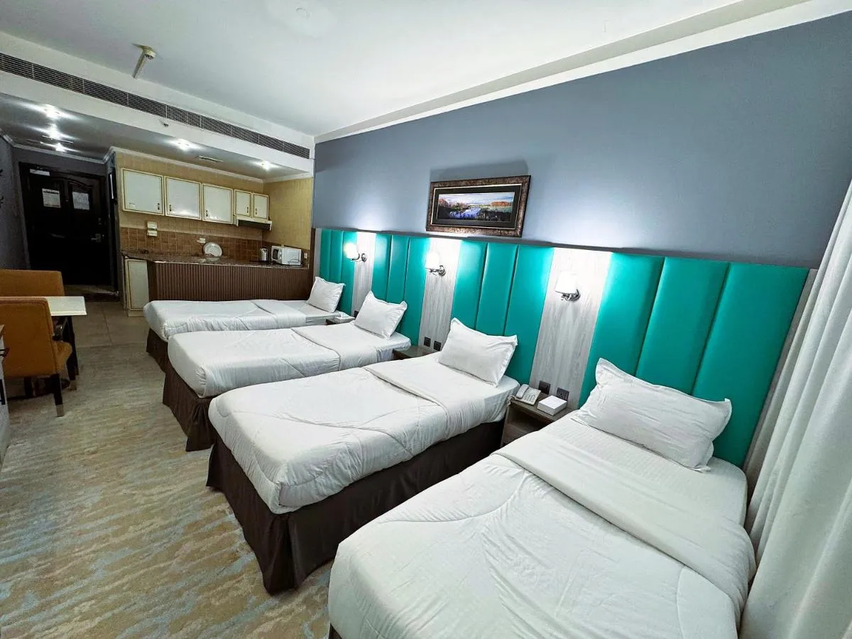 Hafez Hotel Apartments - Al Ras Metro Station-2