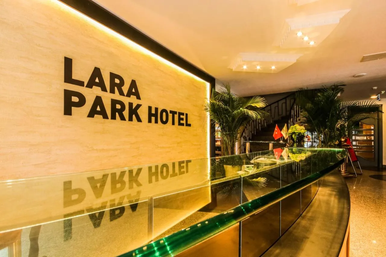 Lara Park Hotel-1