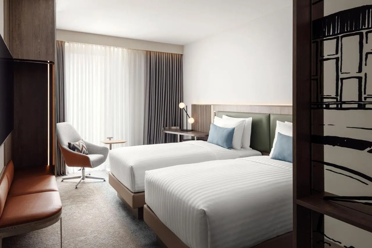Courtyard by Marriott Yerevan-2
