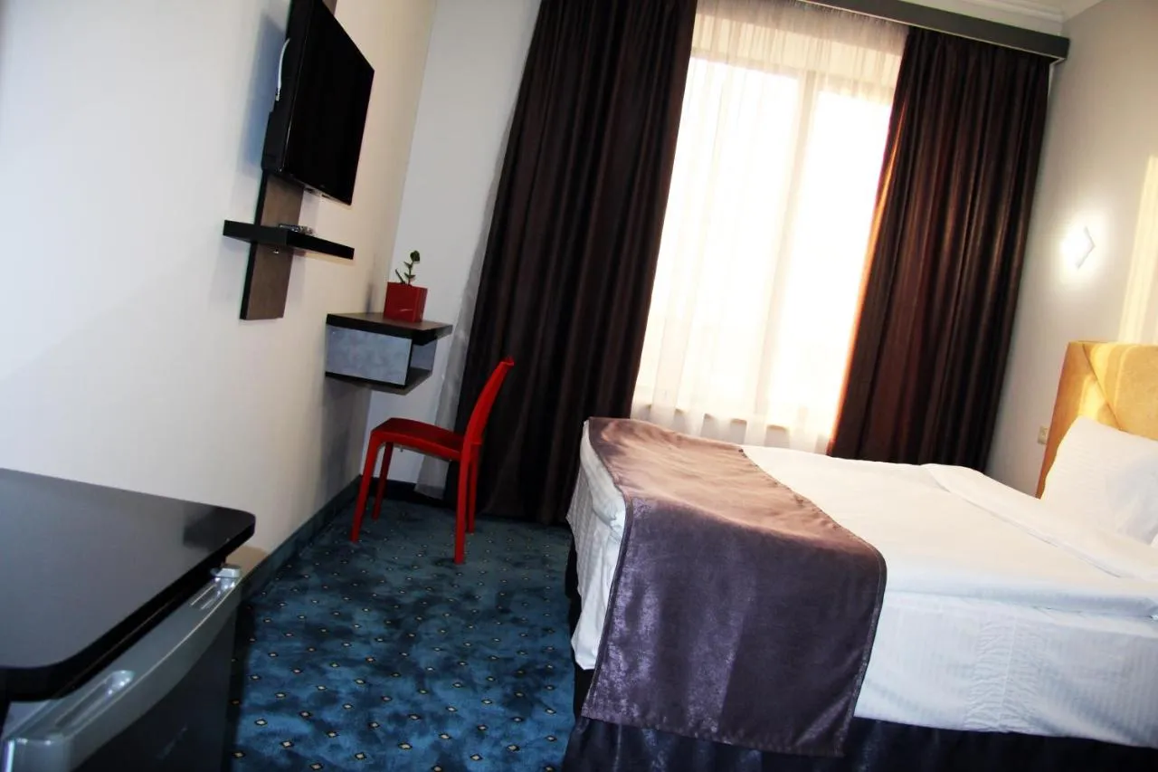 Nice Hotel Yerevan slide-1