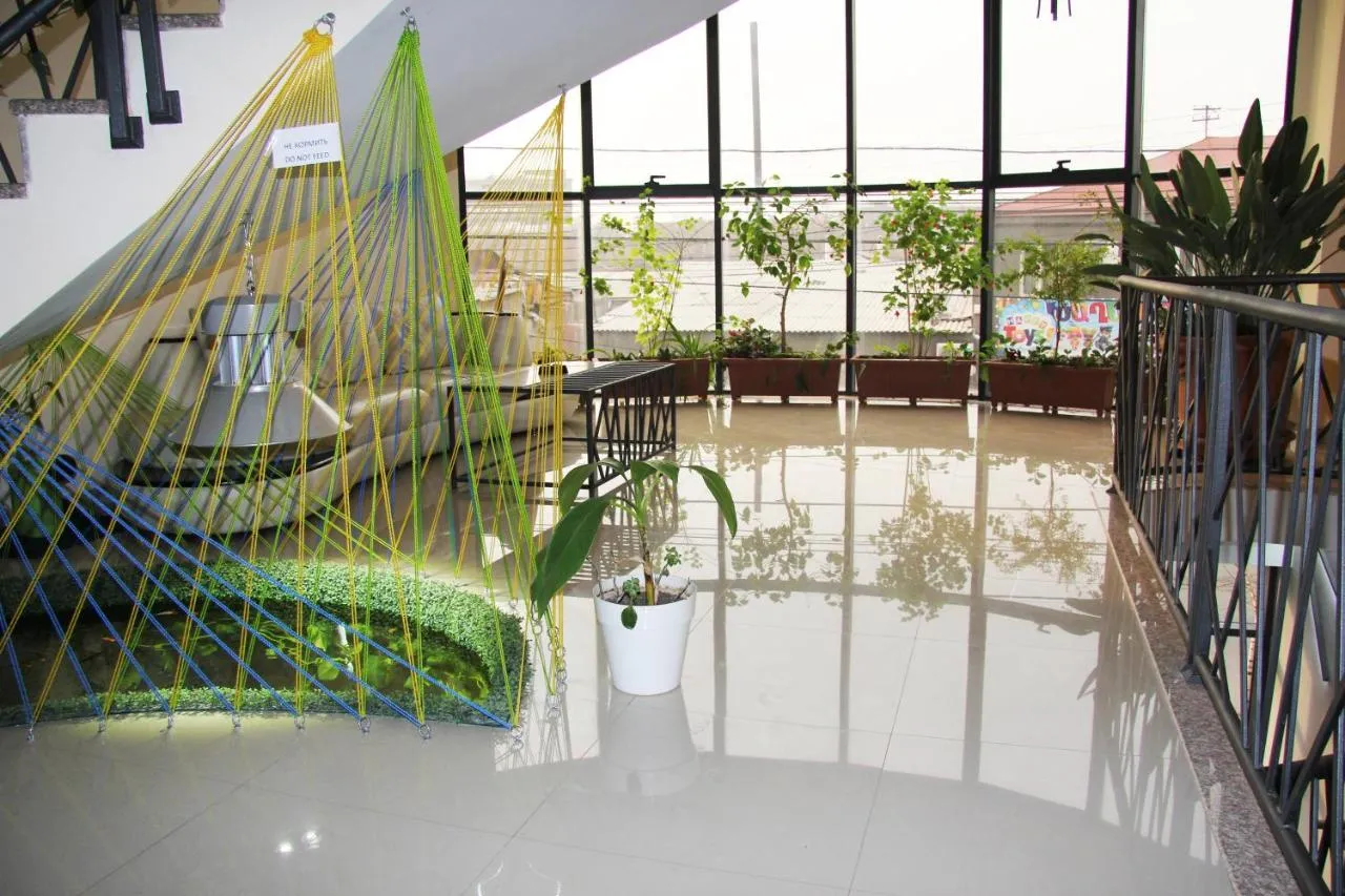 Nice Hotel Yerevan slide-4