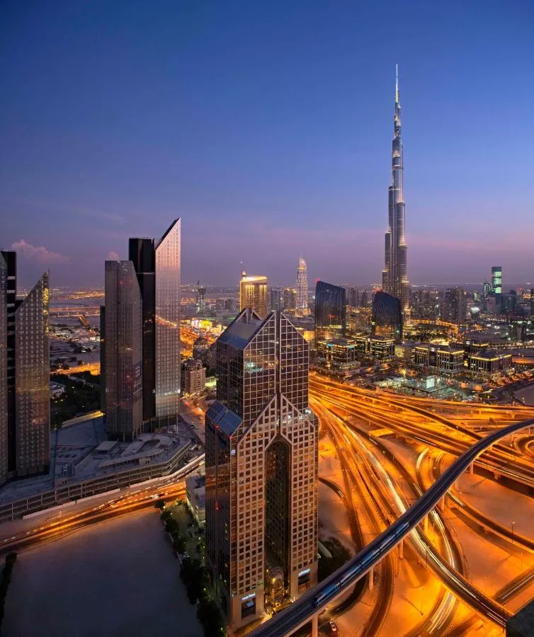 Dusit Thani Dubai-1