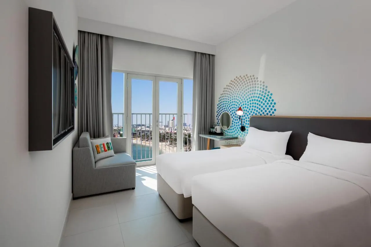 Rove La Mer Beach Hotel-2