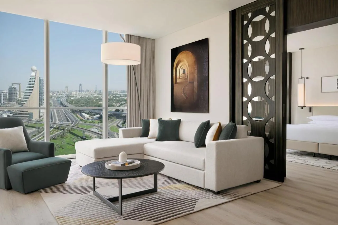 Sheraton Grand Hotel, Dubai-1