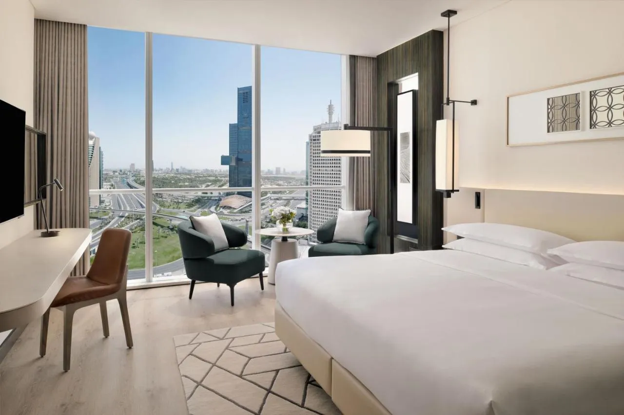 Sheraton Grand Hotel, Dubai-2