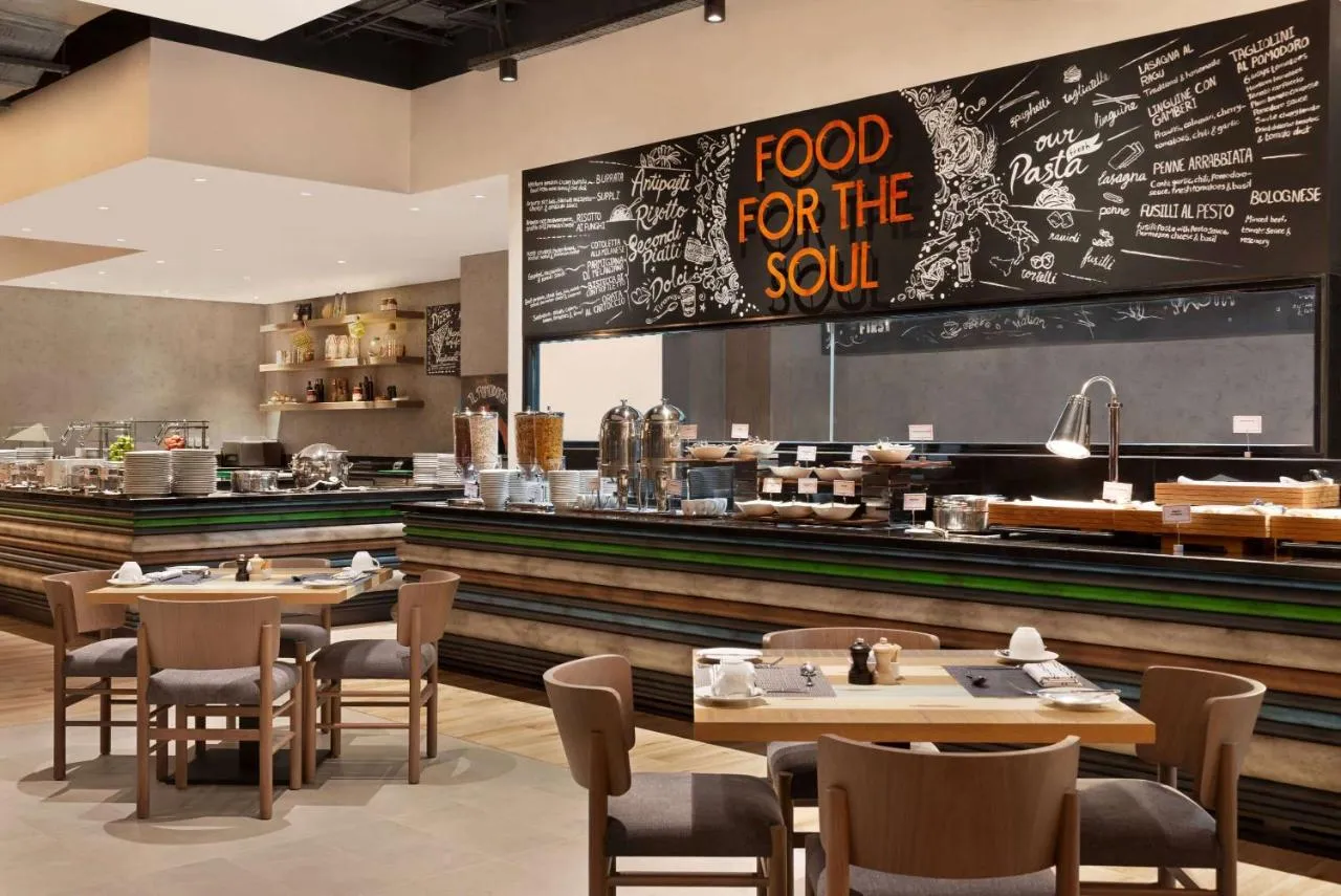 Days Hotel By Wyndham Dubai Deira-1
