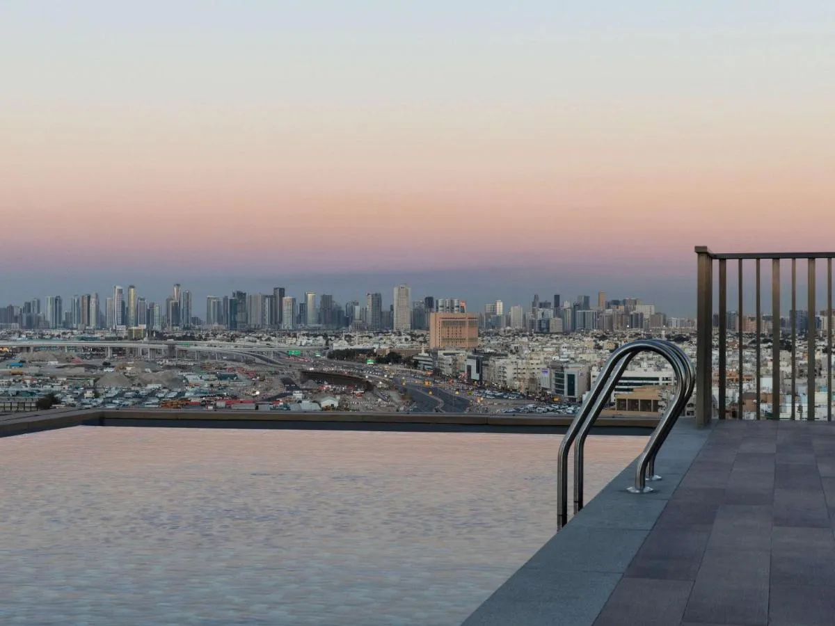 Aparthotel Adagio Dubai Deira-2