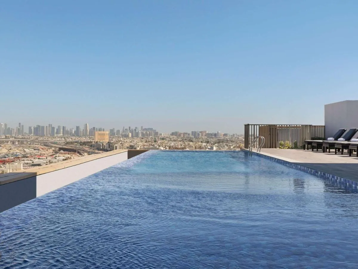 Aparthotel Adagio Dubai Deira slide-4