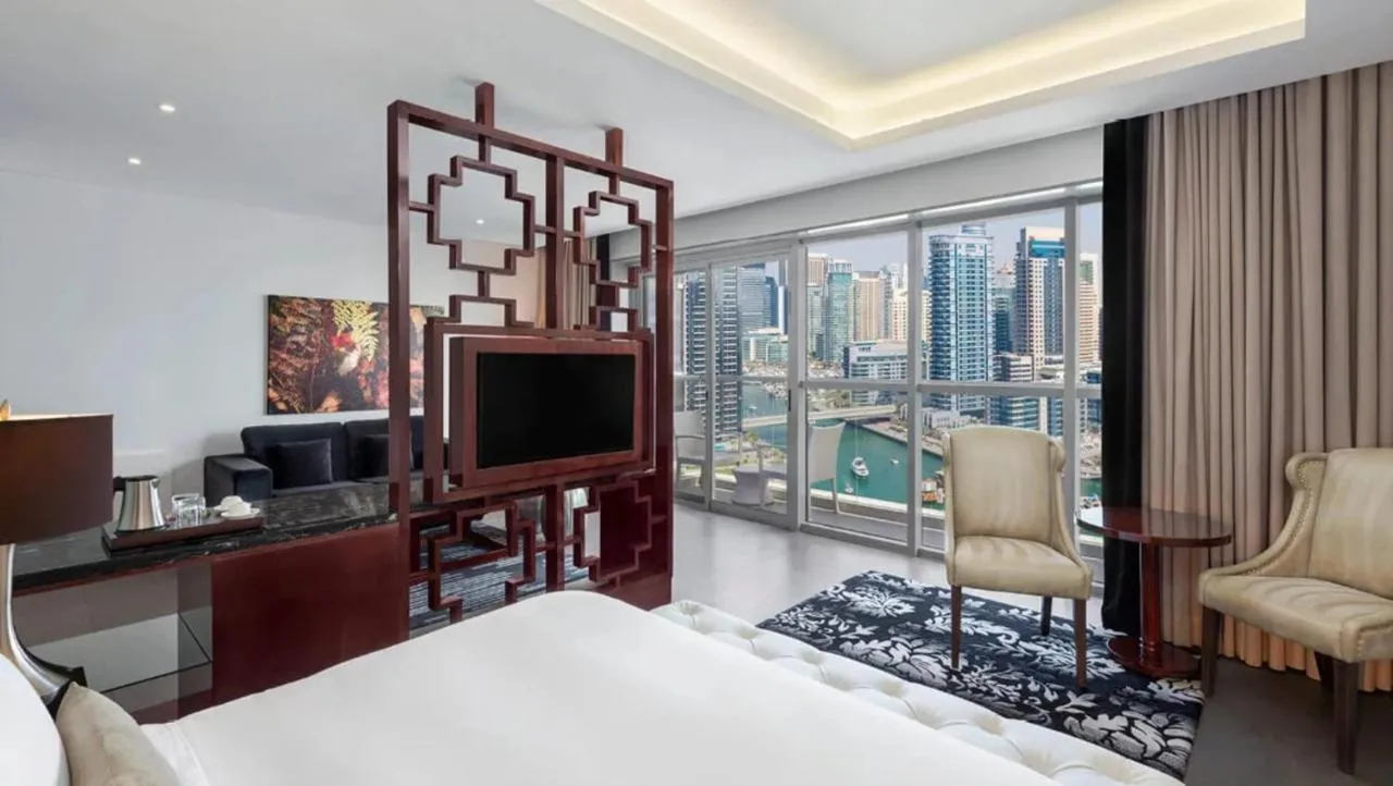 Wyndham Dubai Marina slide-5
