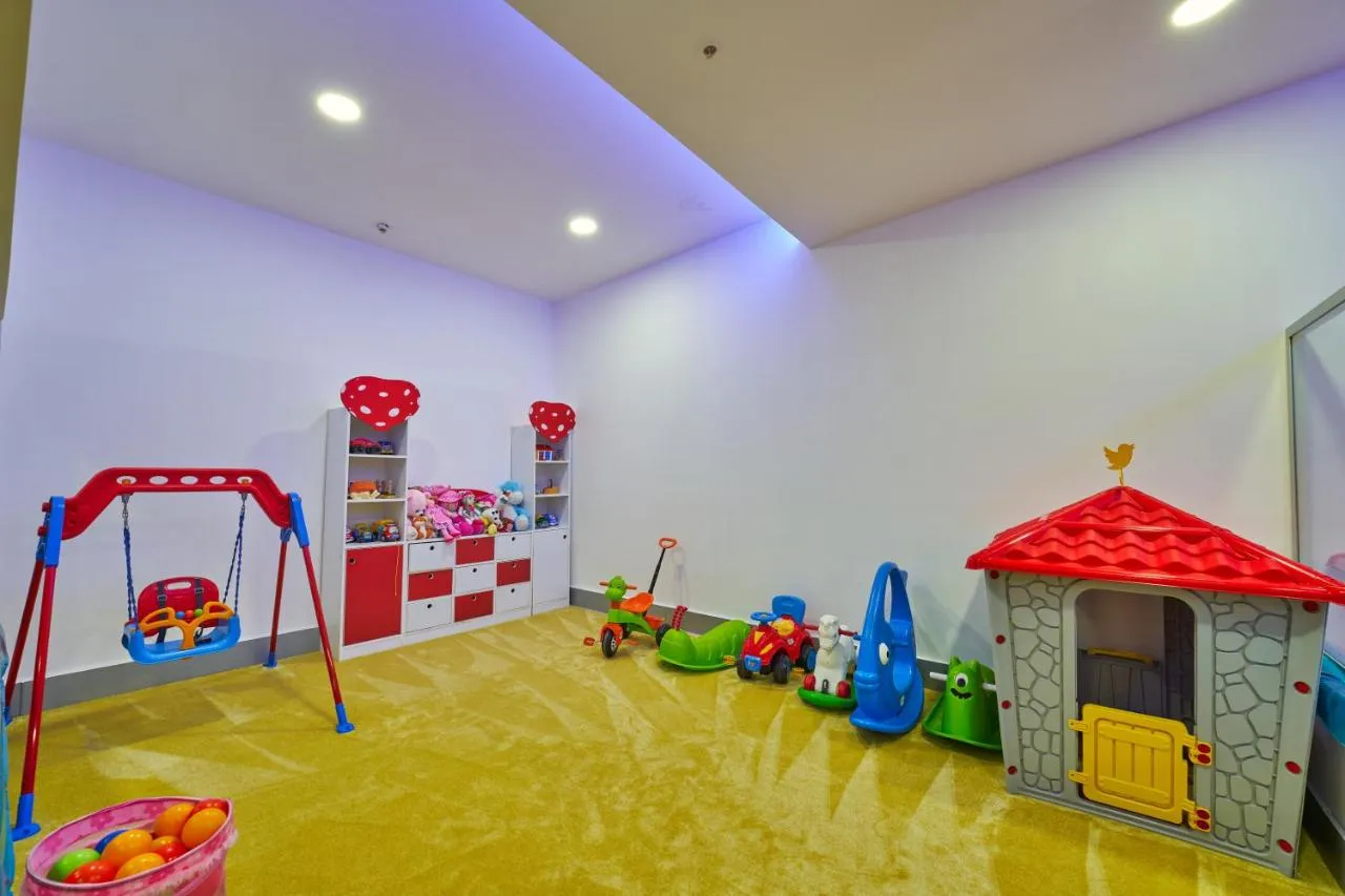 Orange County Resort hotel Alanya-1