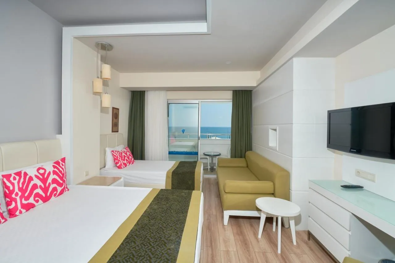 Orange County Resort hotel Alanya slide-5