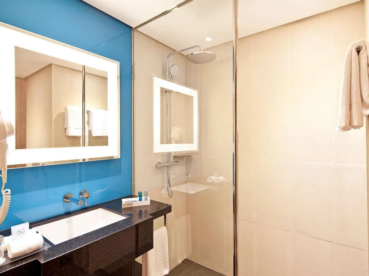 Novotel World Trade Centre Dubai-1
