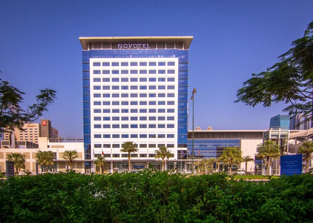 Novotel World Trade Centre Dubai slide-5