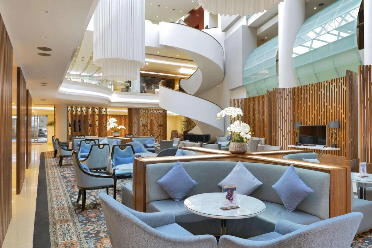 Radisson Blu Hotel Yerevan slide-4