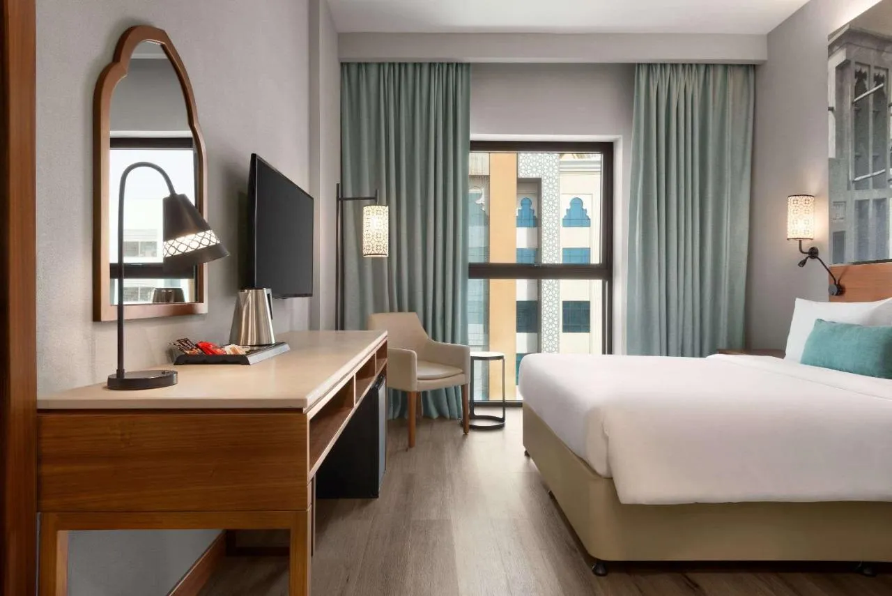 Super 8 by Wyndham Dubai Deira slide-5