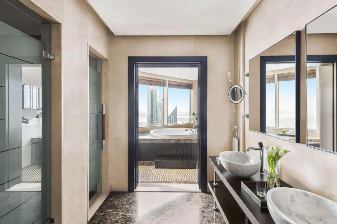 Shangri-La Hotel, Dubai-1