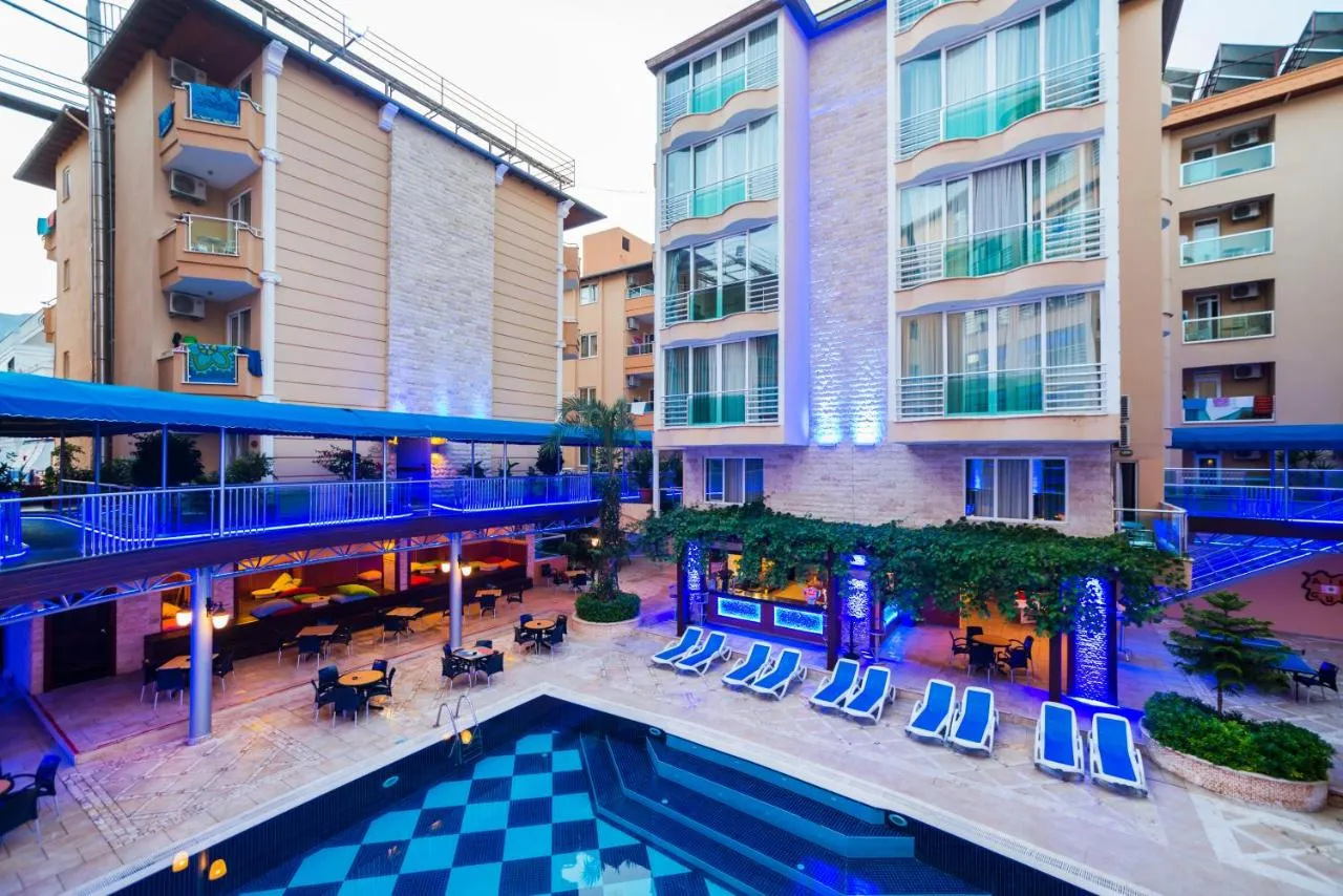 Tac Premier Hotel And Spa slide-5