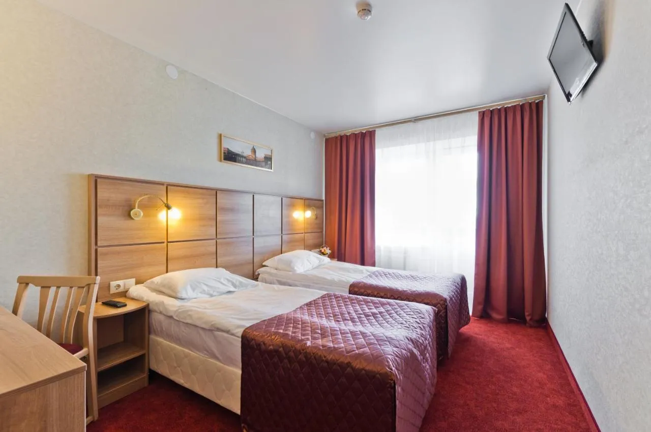 Okhtinskaya Hotel-1