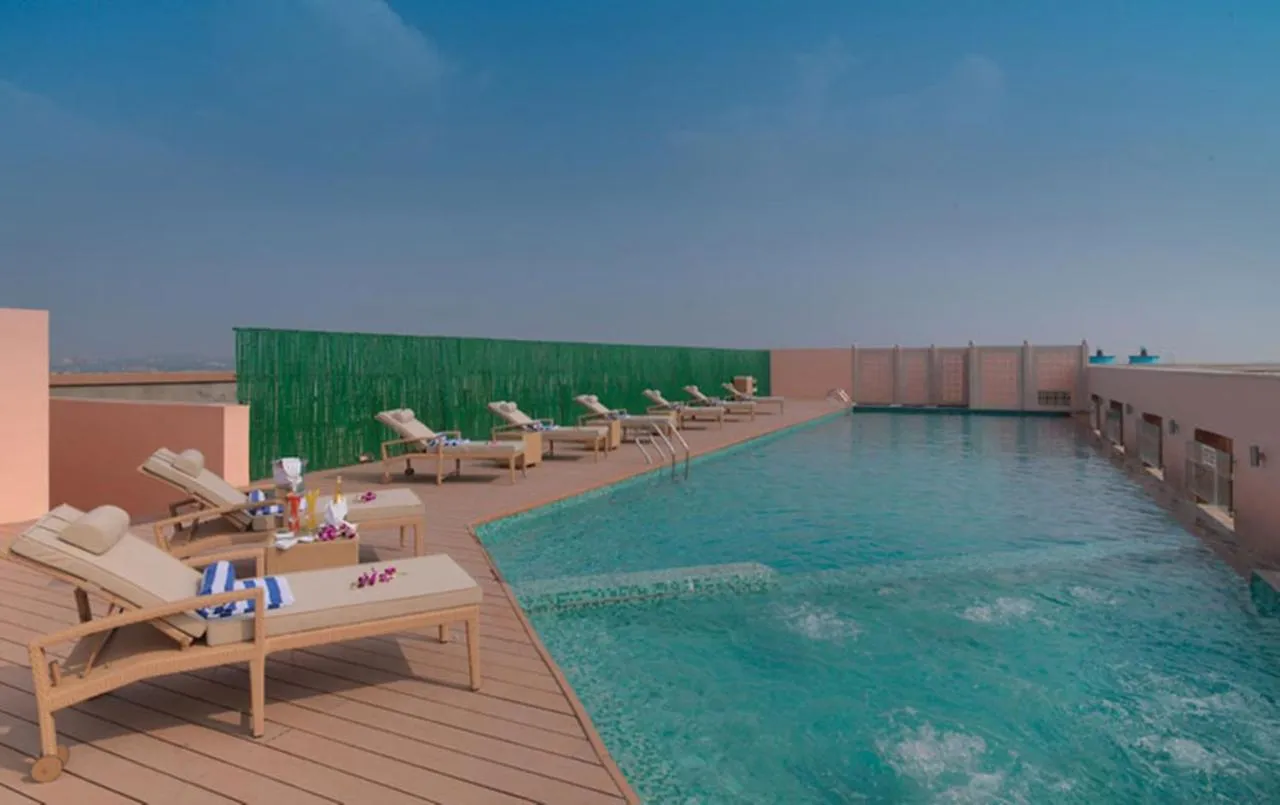 Hotel Royal Orchid, Jaipur-2