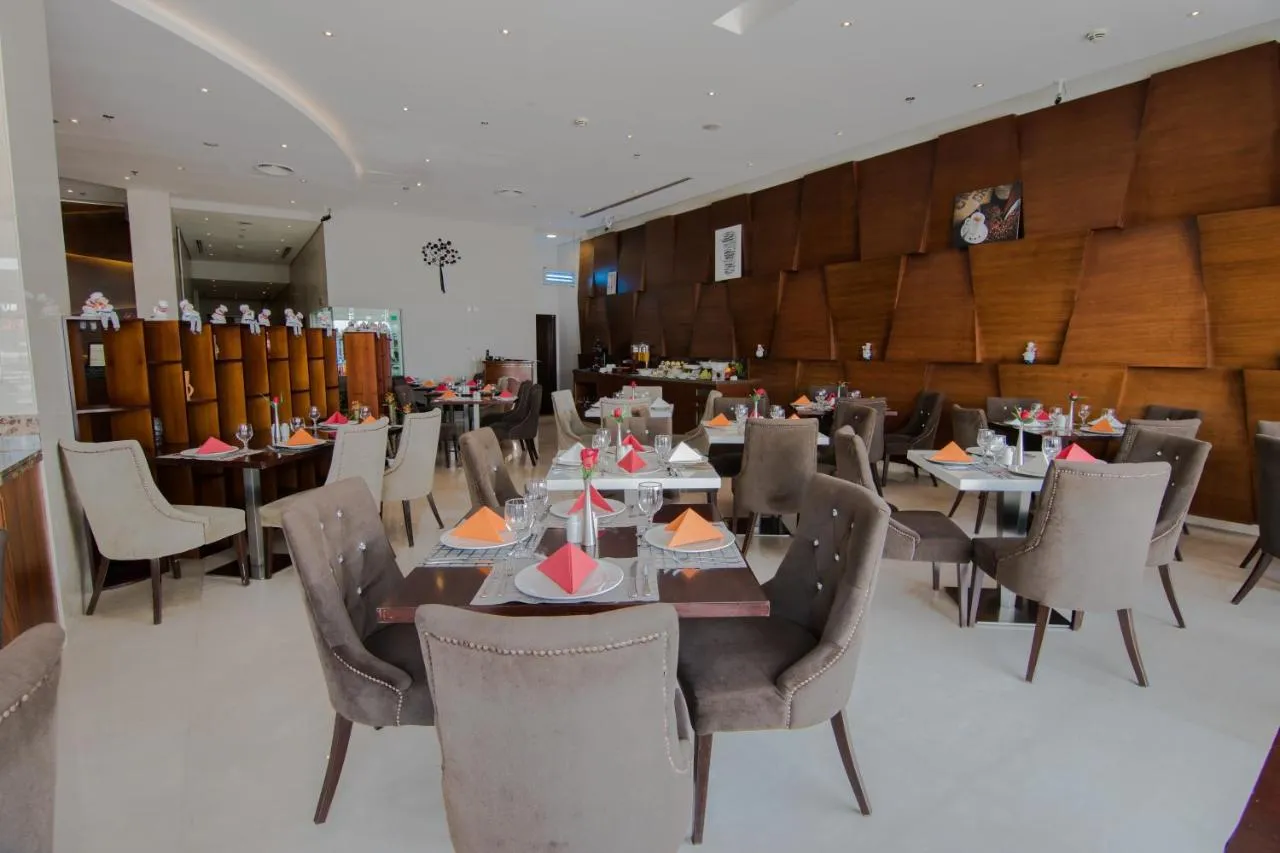 Signature Hotel Al Barsha slide-1