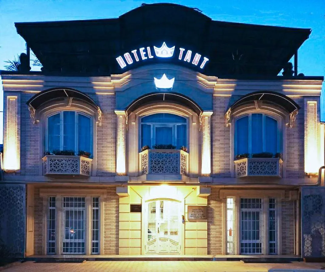 Hotel Taht-1