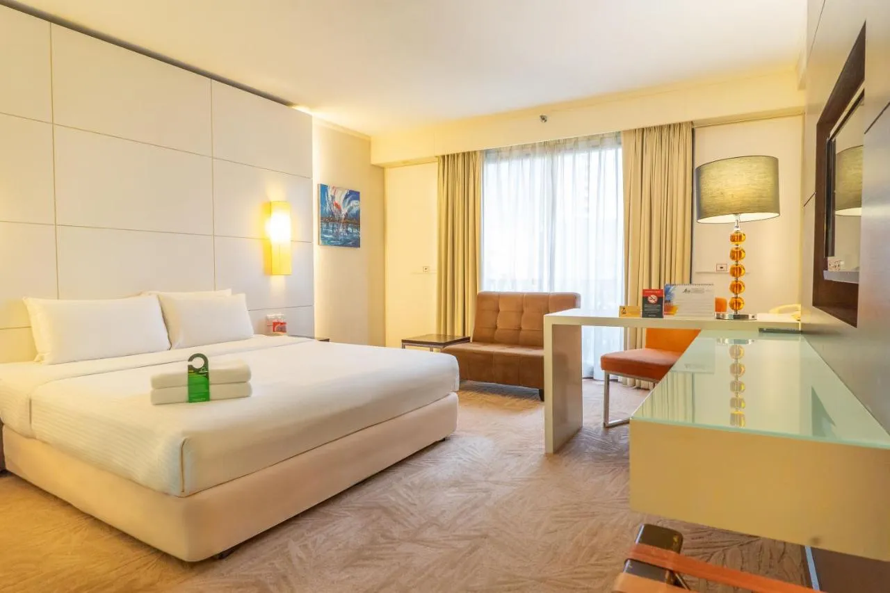 Seri Pacific Hotel Kuala Lumpur-2