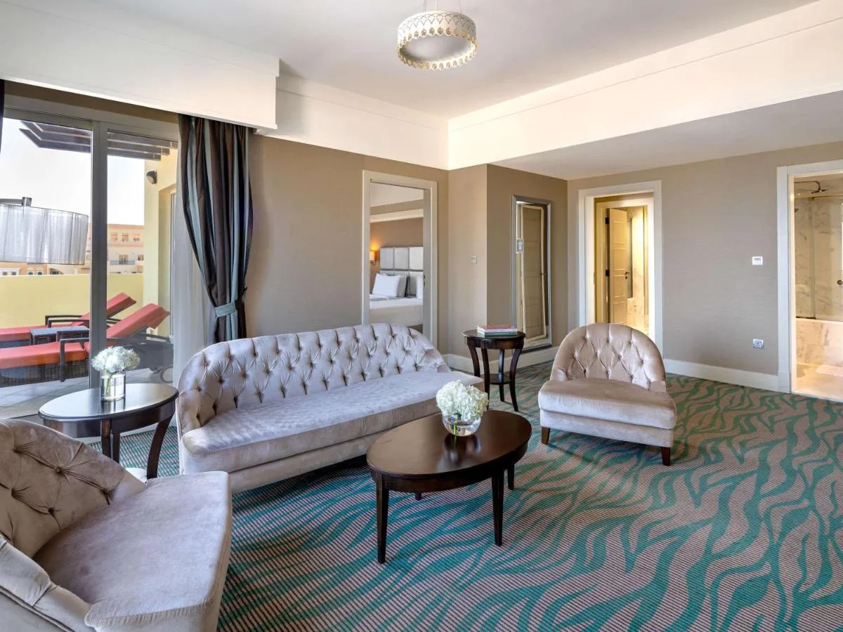 Rixos Bab Al Bahr-1