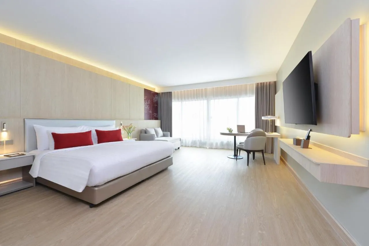 Centre Point Pratunam hotel-2
