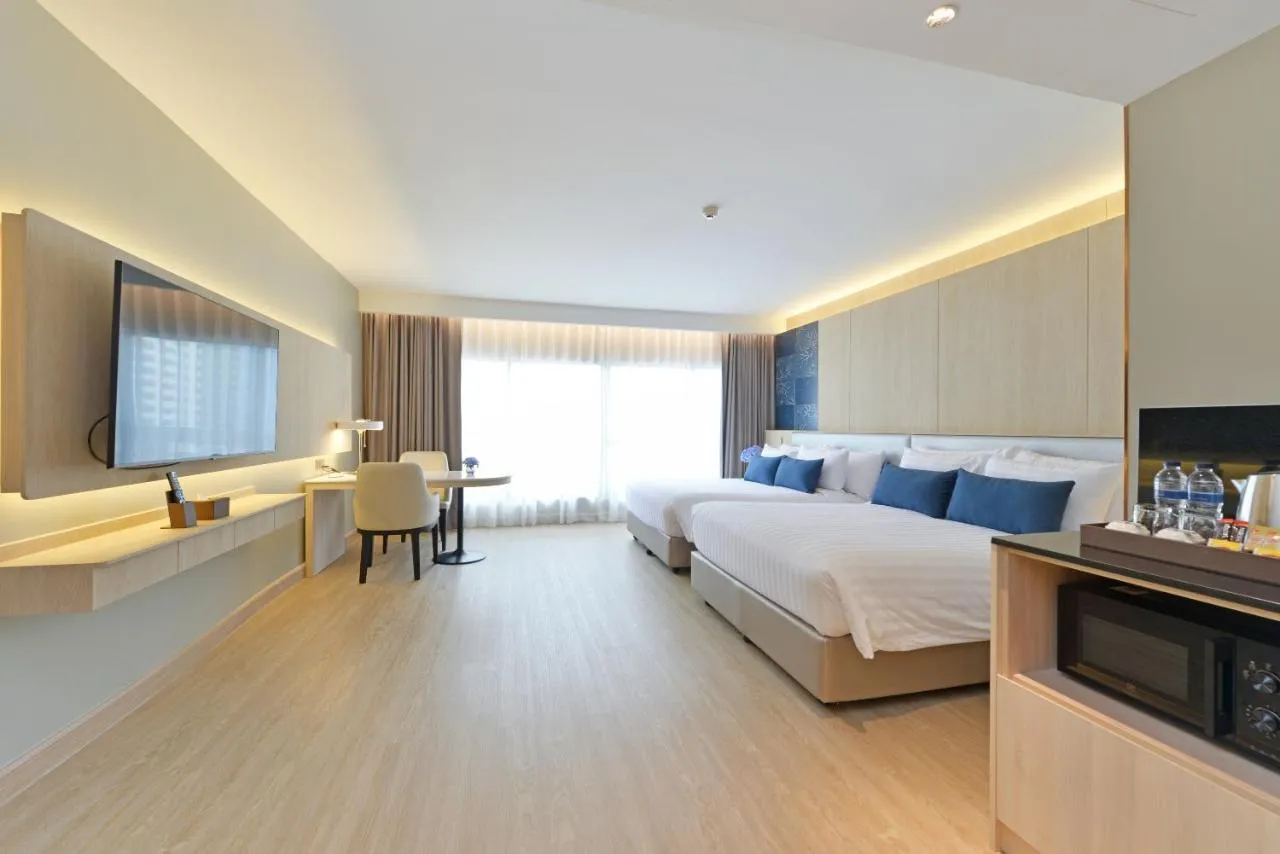 Centre Point Pratunam hotel-1